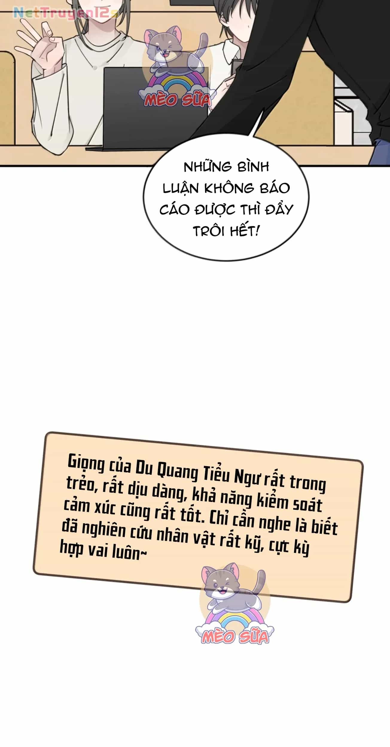 Lắng Nghe Những Vì Sao - Chương 125 - ảnh 3