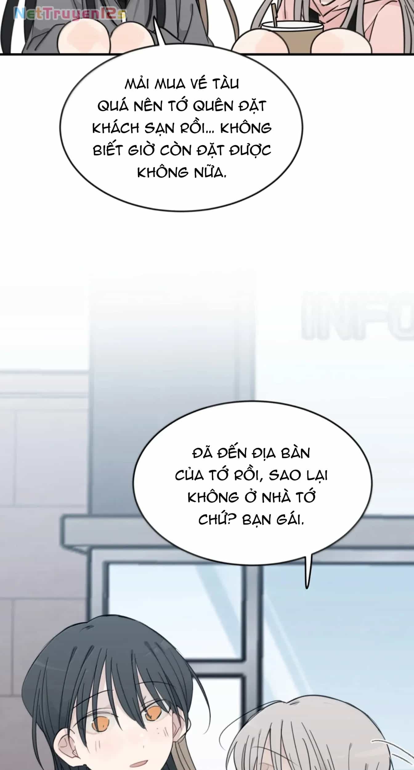 Lắng Nghe Những Vì Sao - Chương 126 - ảnh 15