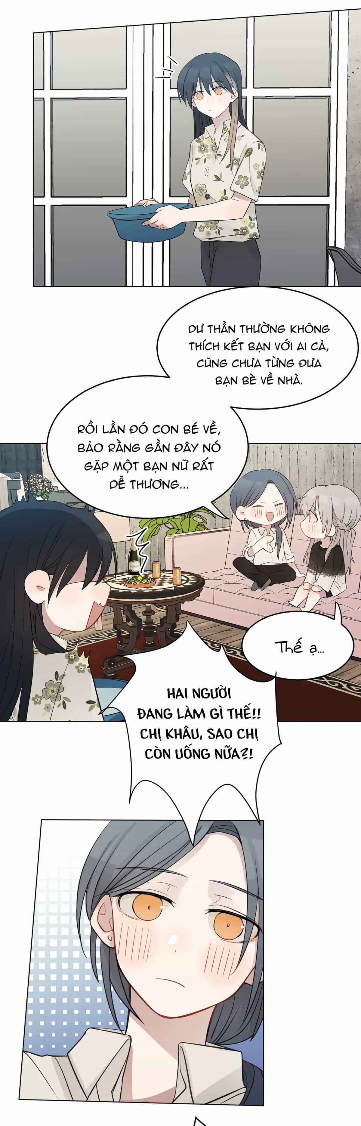 Lắng Nghe Những Vì Sao - Chương 13 - ảnh 11