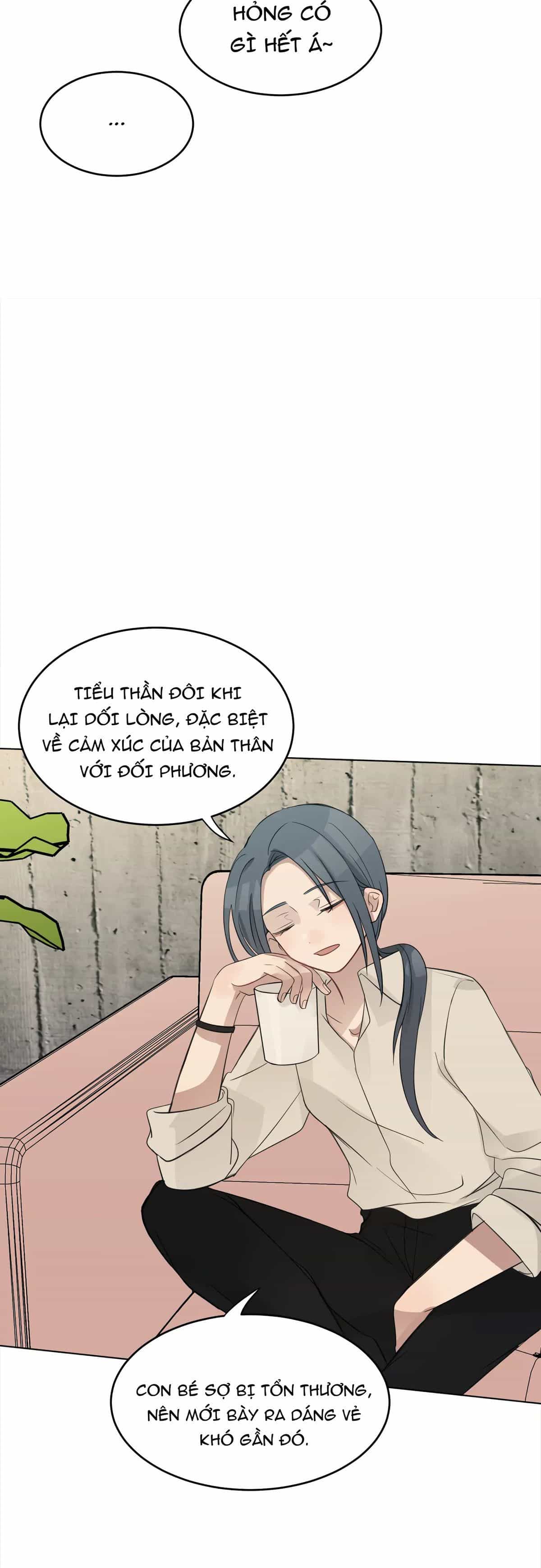 Lắng Nghe Những Vì Sao - Chương 13 - ảnh 16