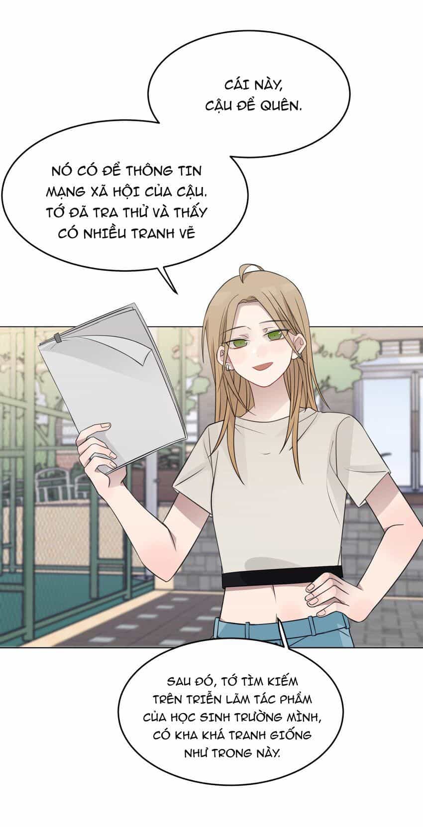 Lắng Nghe Những Vì Sao - Chương 20 - ảnh 4