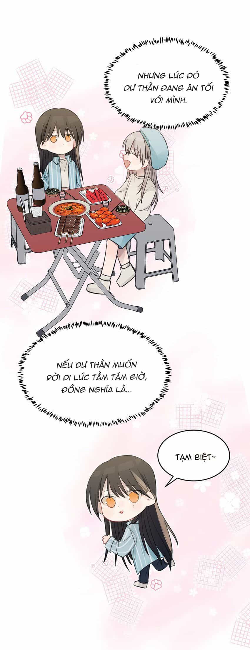 Lắng Nghe Những Vì Sao - Chương 21 - ảnh 24