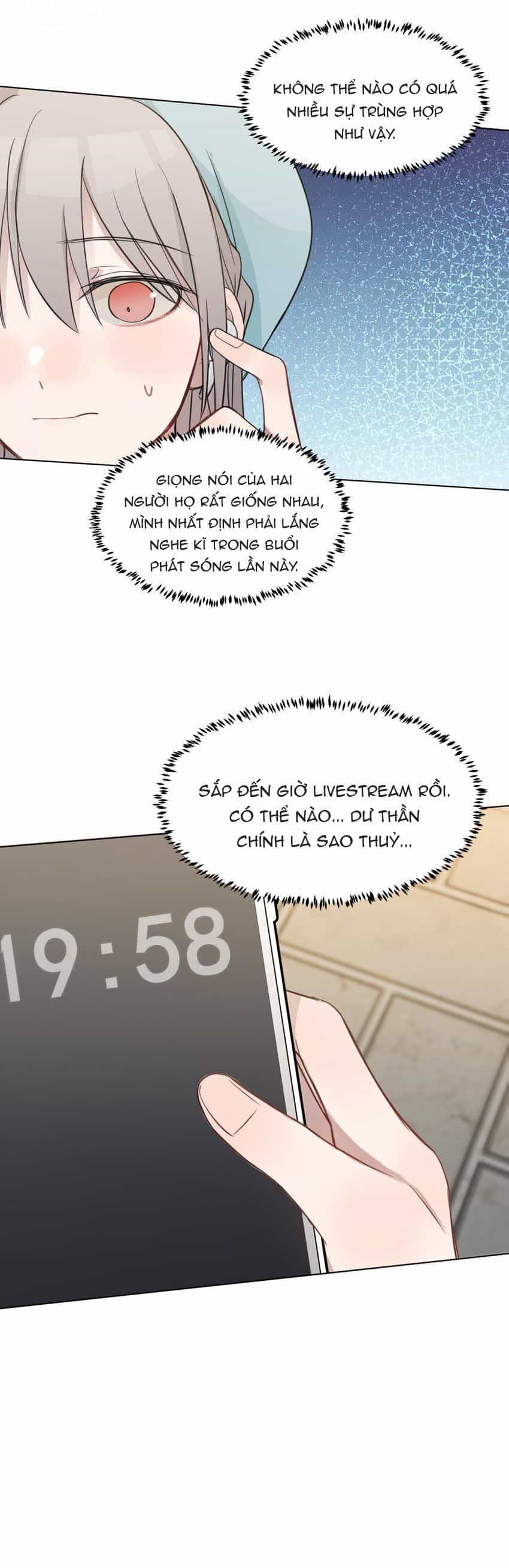 Lắng Nghe Những Vì Sao - Chương 21 - ảnh 28