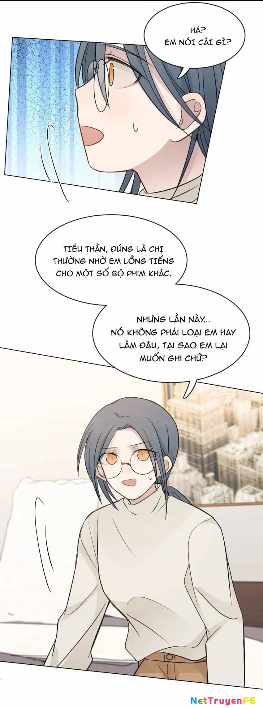 Lắng Nghe Những Vì Sao - Chương 23 - ảnh 27