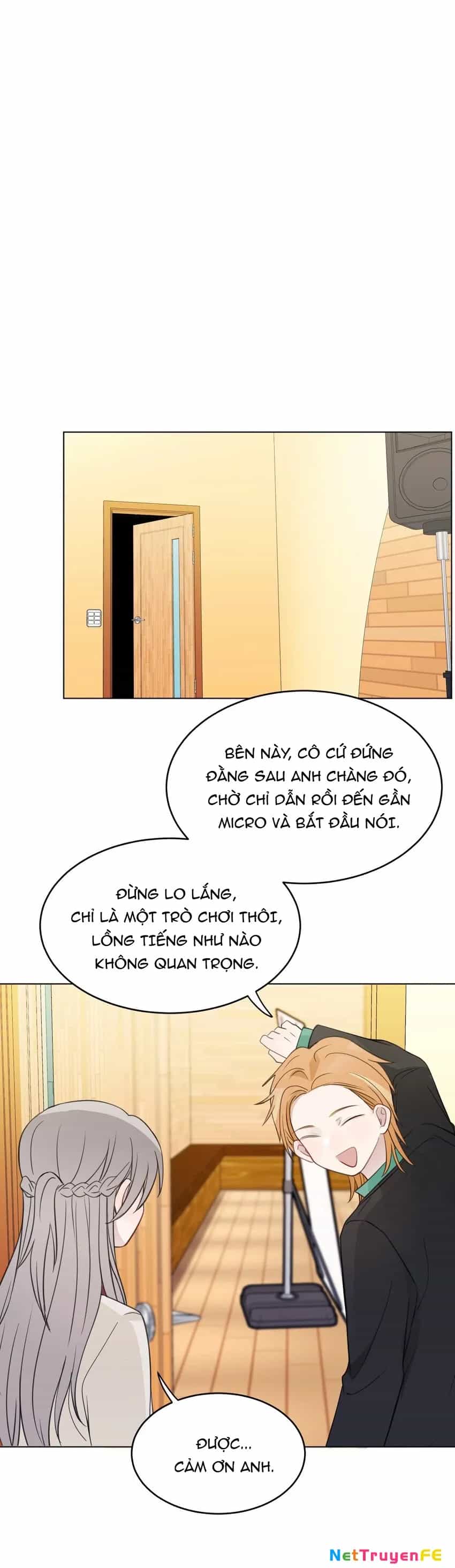 Lắng Nghe Những Vì Sao - Chương 26 - ảnh 15