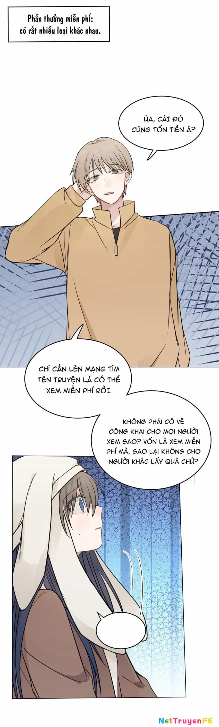 Lắng Nghe Những Vì Sao - Chương 27 - ảnh 35