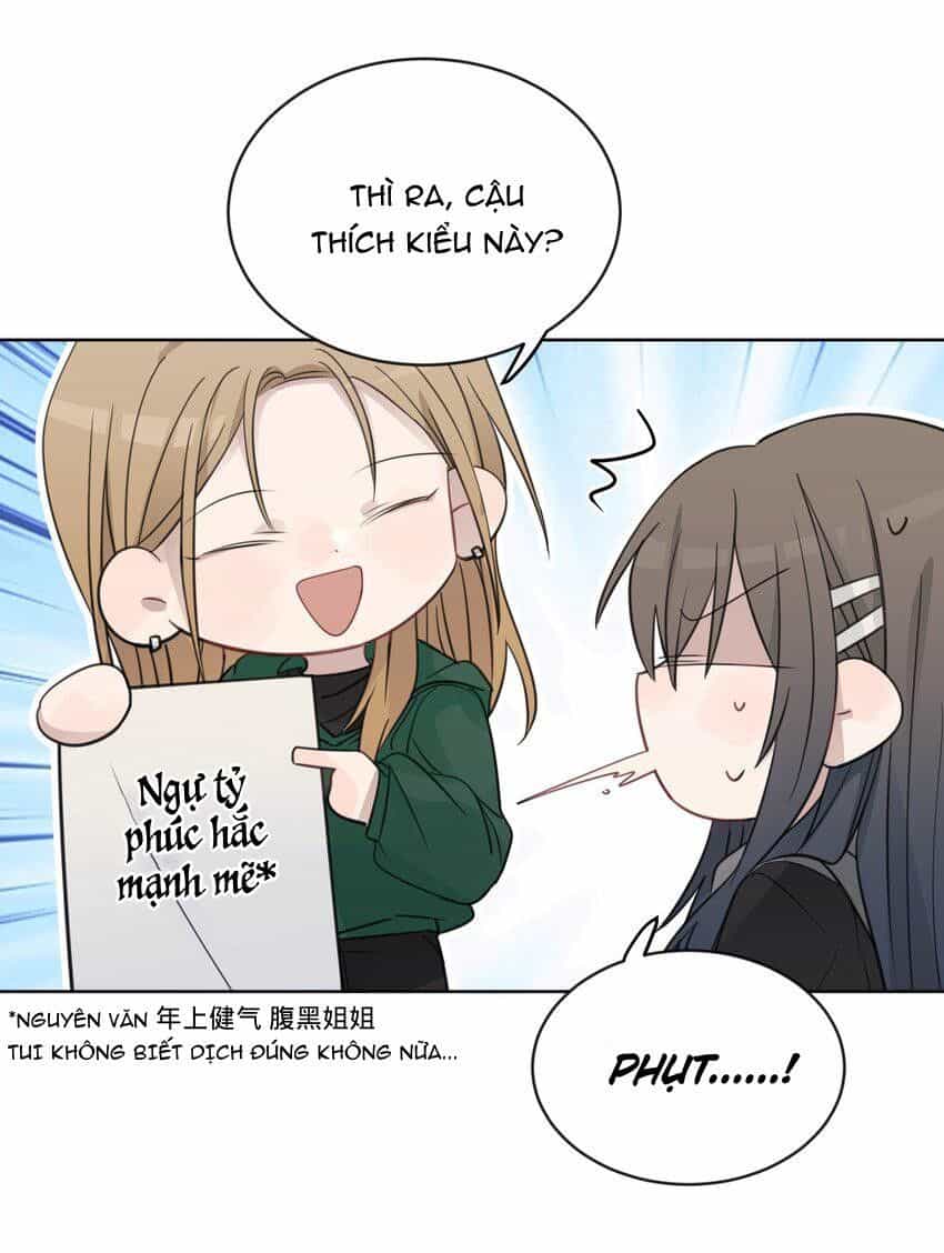 Lắng Nghe Những Vì Sao - Chương 37 - ảnh 13
