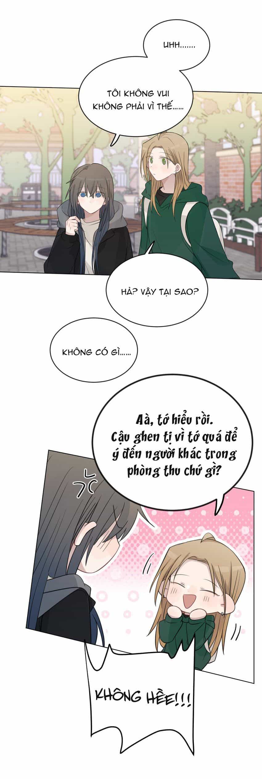 Lắng Nghe Những Vì Sao - Chương 39 - ảnh 10