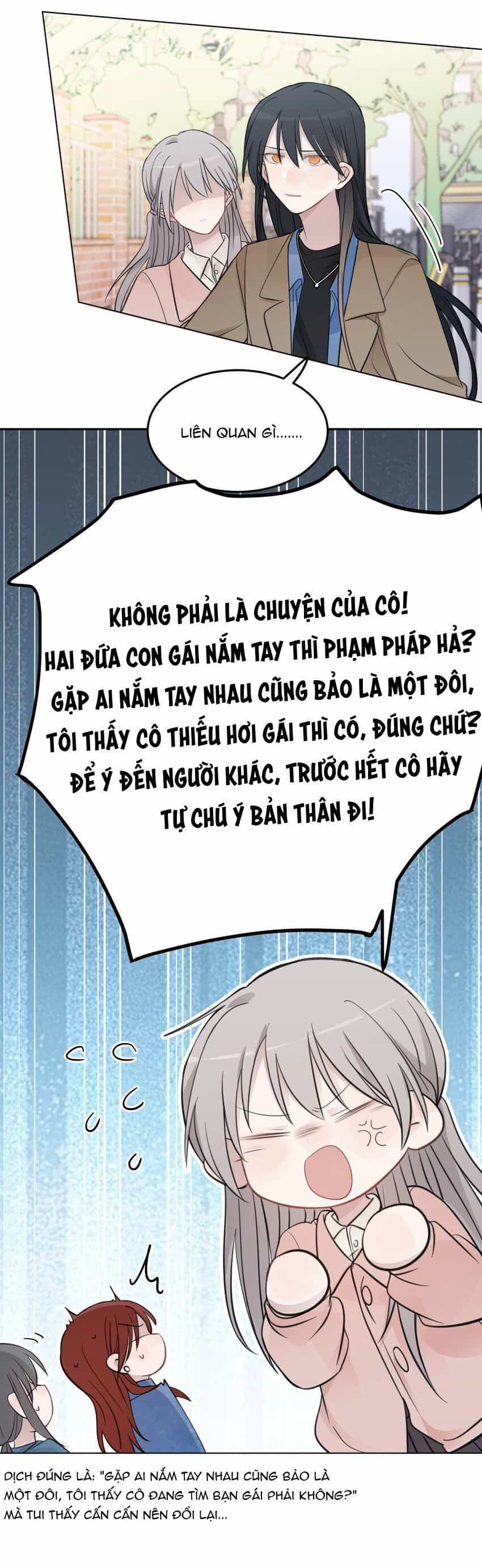 Lắng Nghe Những Vì Sao - Chương 41 - ảnh 27