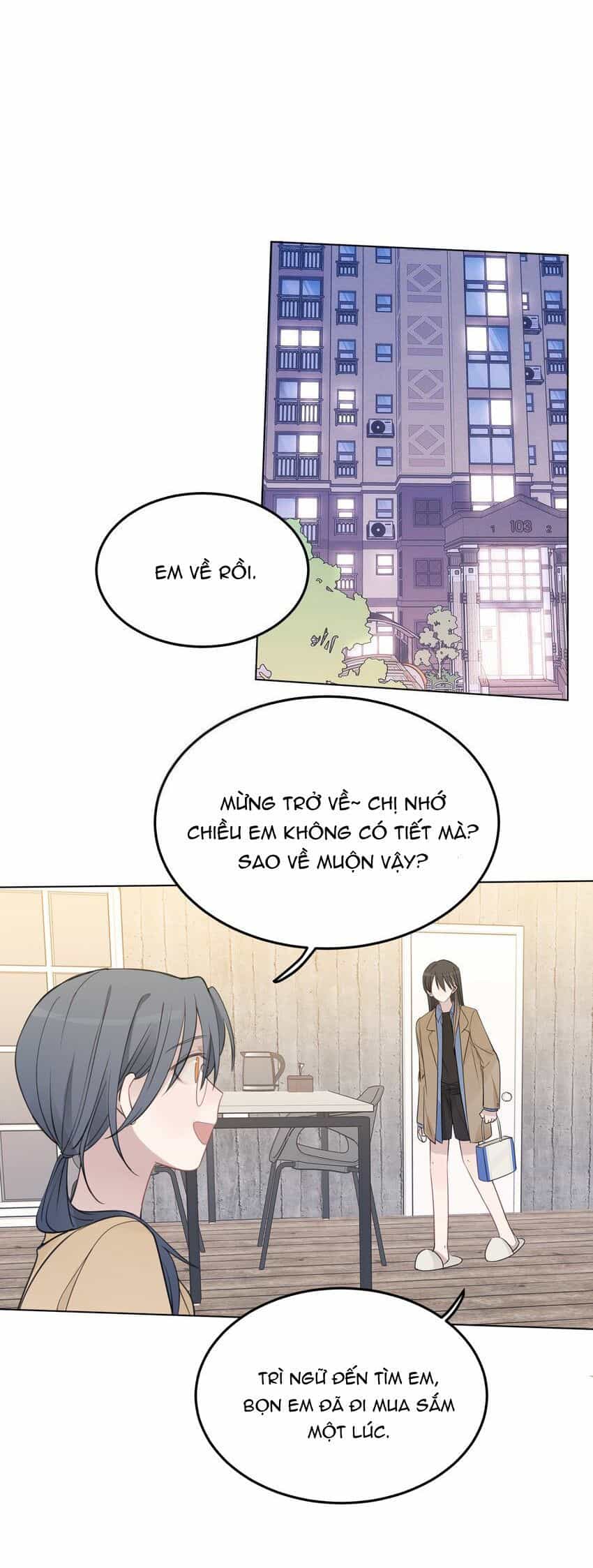Lắng Nghe Những Vì Sao - Chương 42 - ảnh 2
