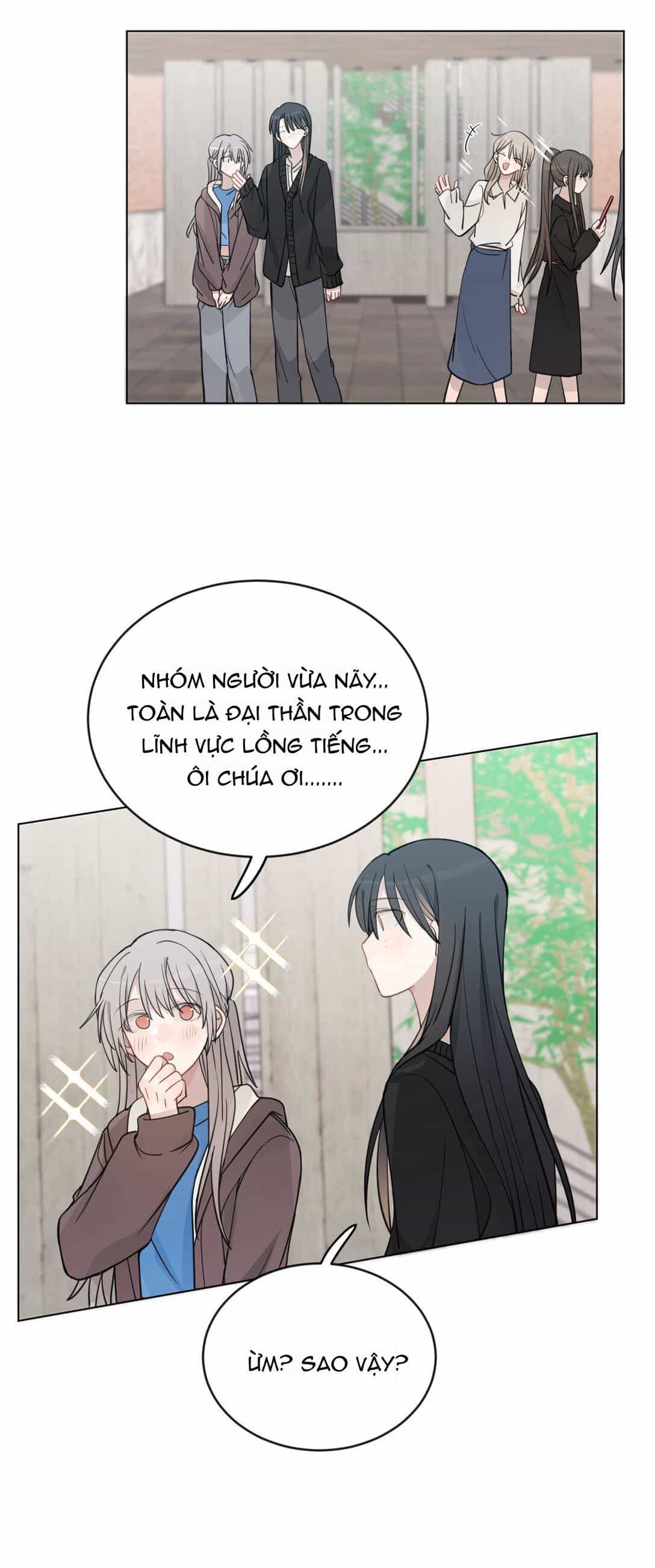 Lắng Nghe Những Vì Sao - Chương 44 - ảnh 30