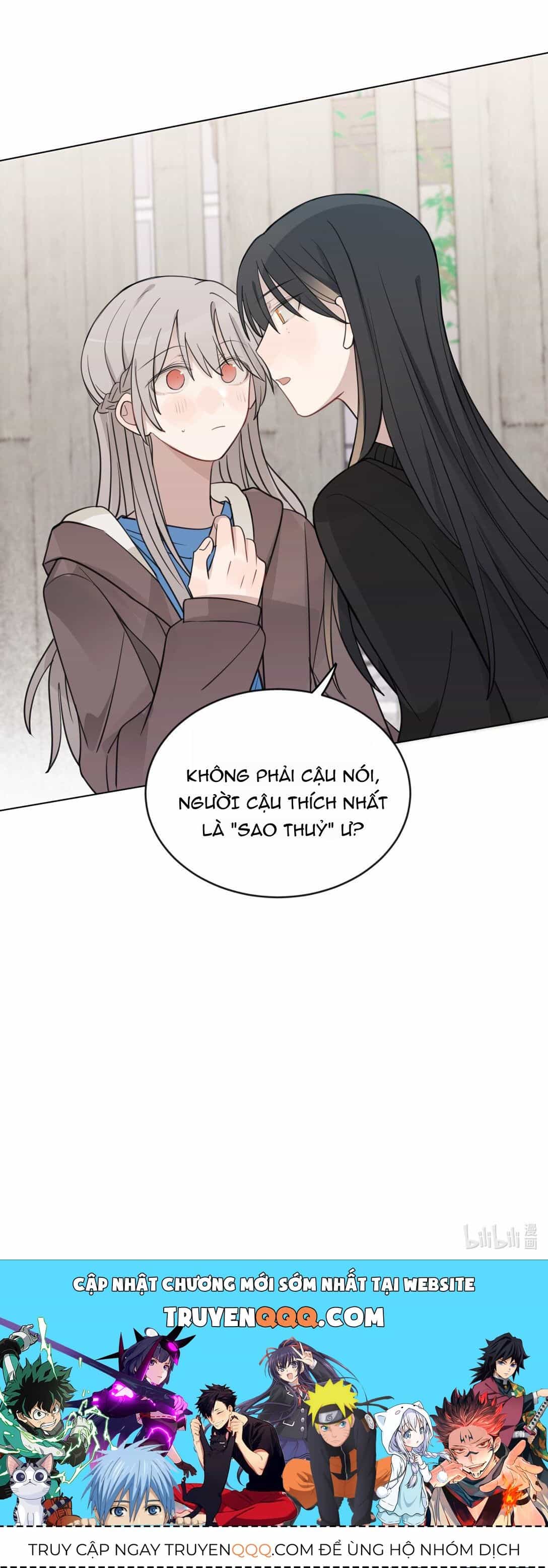 Lắng Nghe Những Vì Sao - Chương 44 - ảnh 33