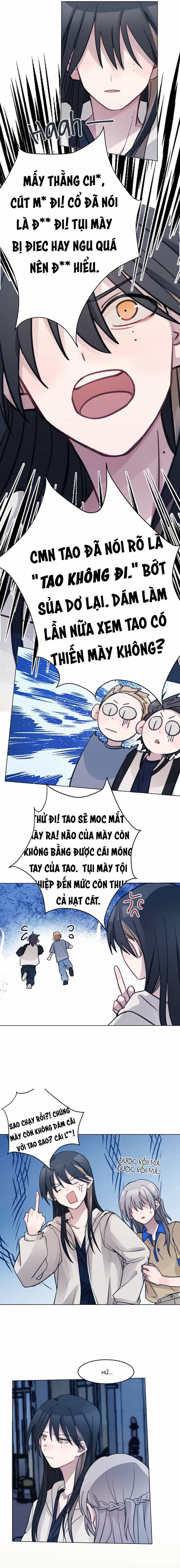 Lắng Nghe Những Vì Sao - Chương 4 - ảnh 4