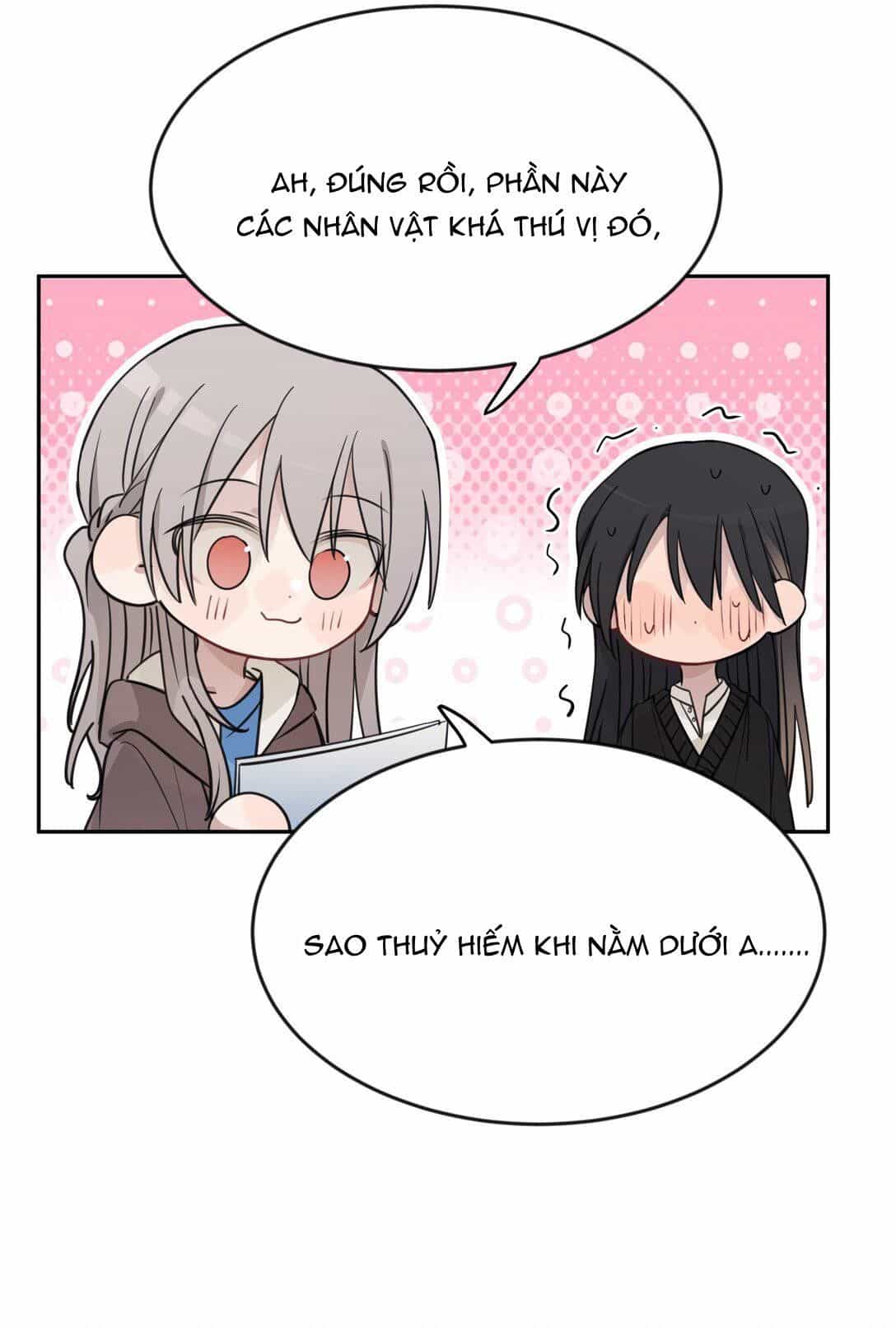 Lắng Nghe Những Vì Sao - Chương 46 - ảnh 11