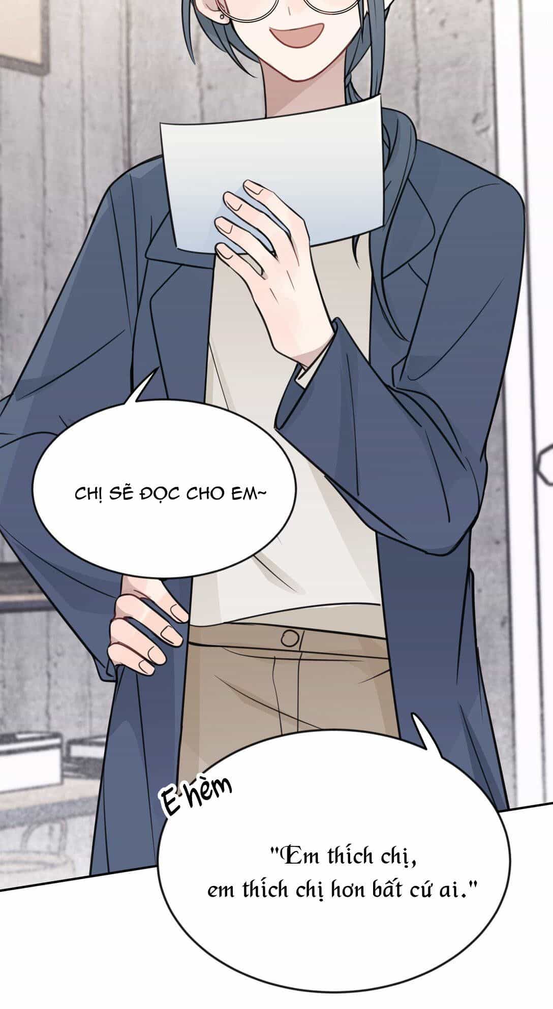 Lắng Nghe Những Vì Sao - Chương 46 - ảnh 22