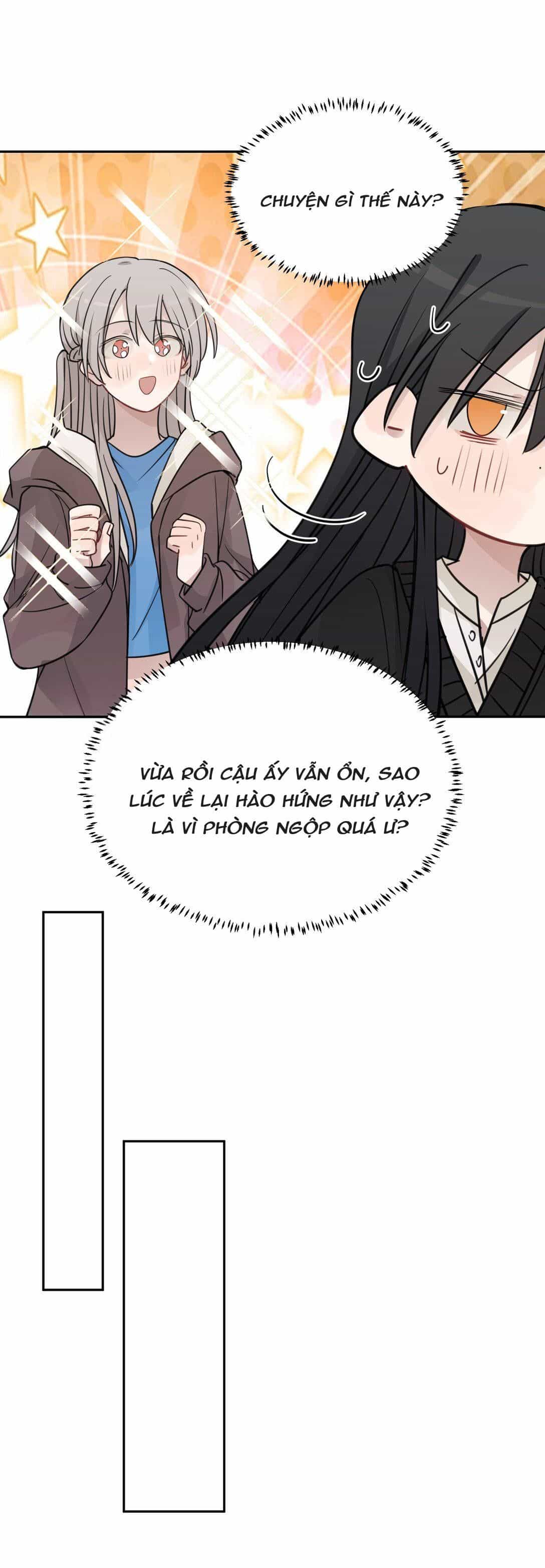 Lắng Nghe Những Vì Sao - Chương 46 - ảnh 6