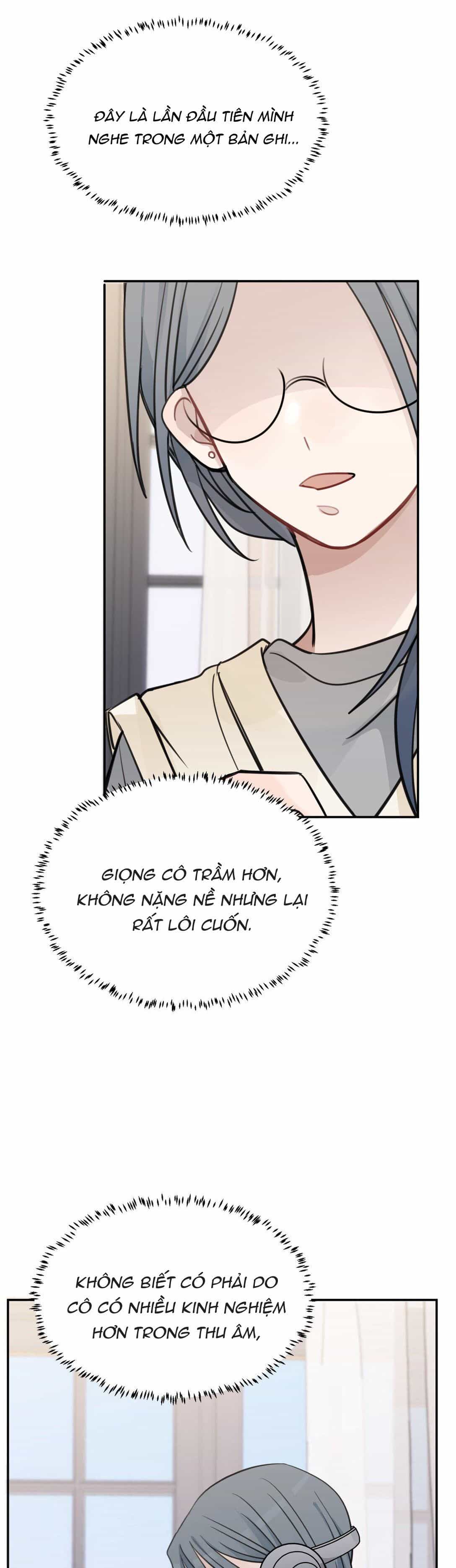 Lắng Nghe Những Vì Sao - Chương 47 - ảnh 30