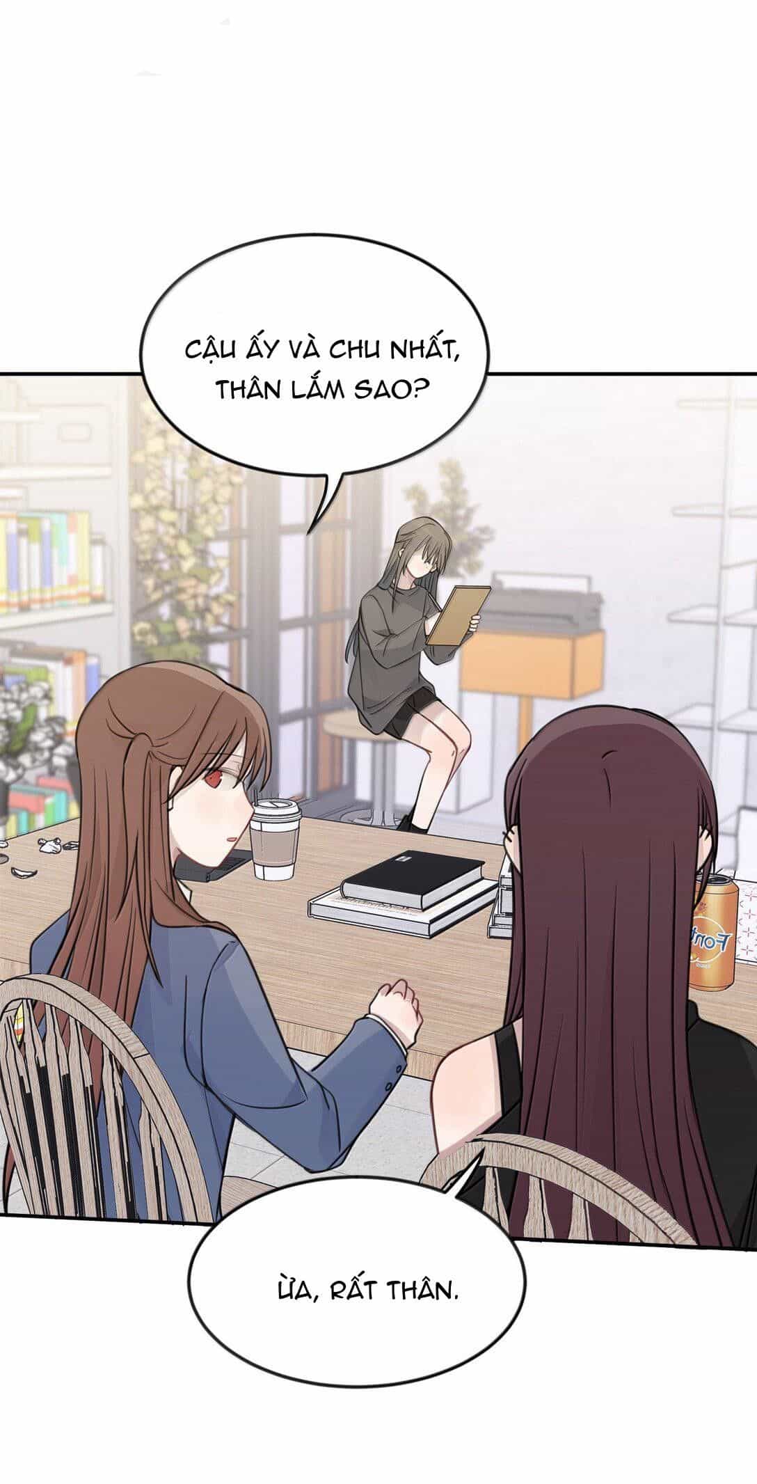 Lắng Nghe Những Vì Sao - Chương 49 - ảnh 11