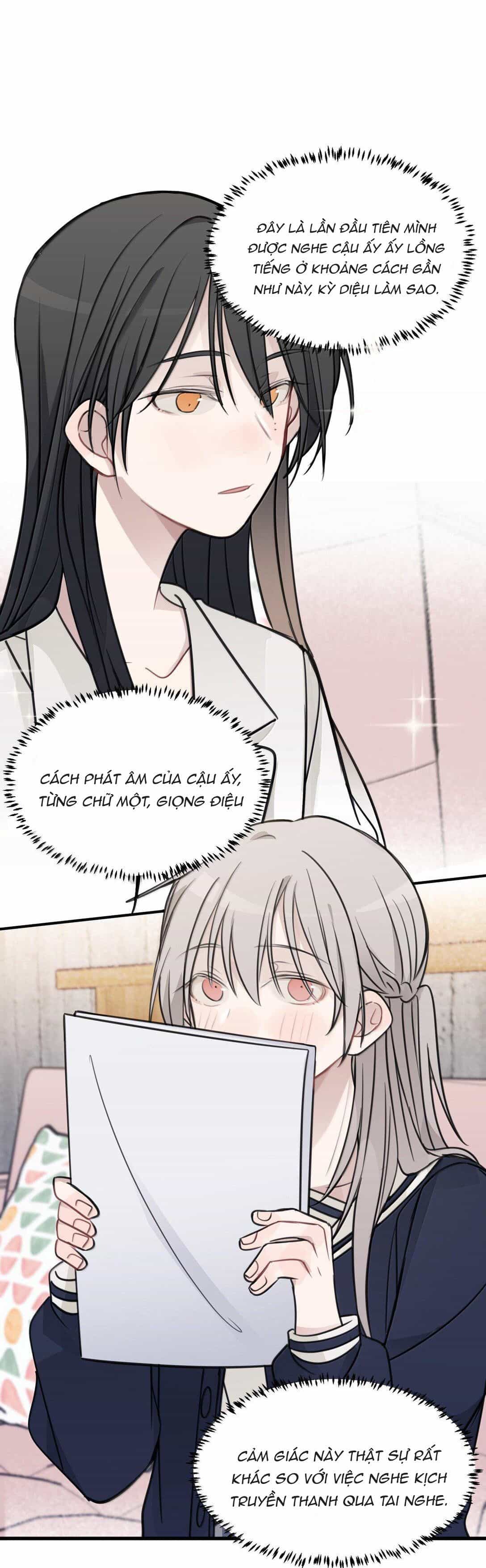 Lắng Nghe Những Vì Sao - Chương 51 - ảnh 13