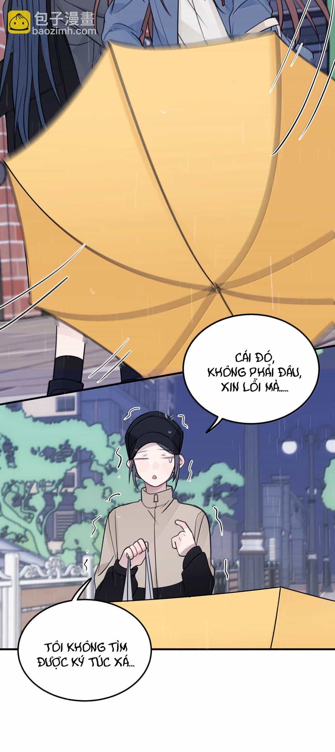 Lắng Nghe Những Vì Sao - Chương 54 - ảnh 16