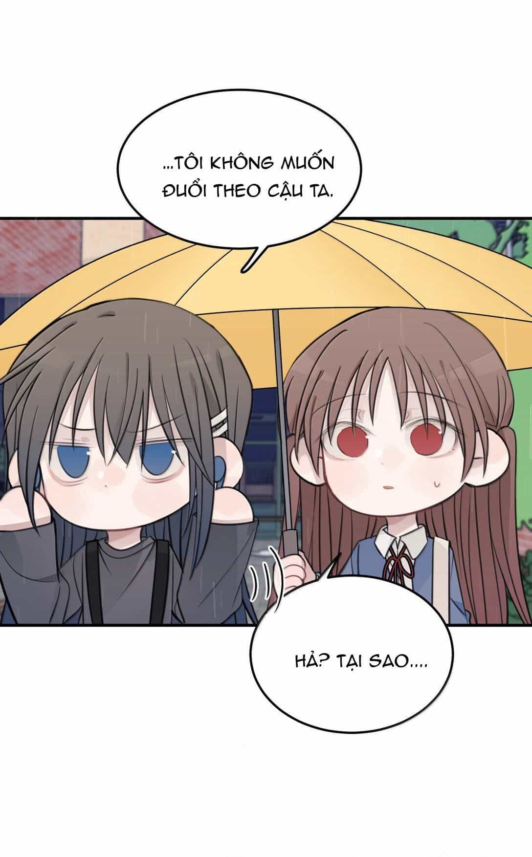 Lắng Nghe Những Vì Sao - Chương 55 - ảnh 18