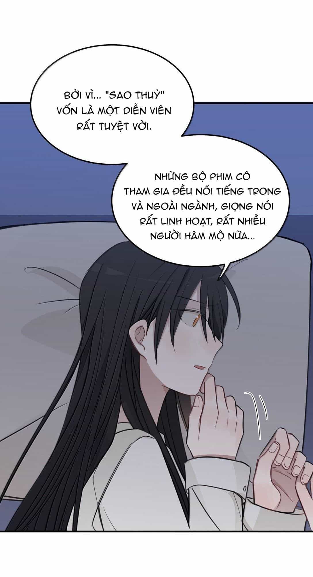 Lắng Nghe Những Vì Sao - Chương 56 - ảnh 7