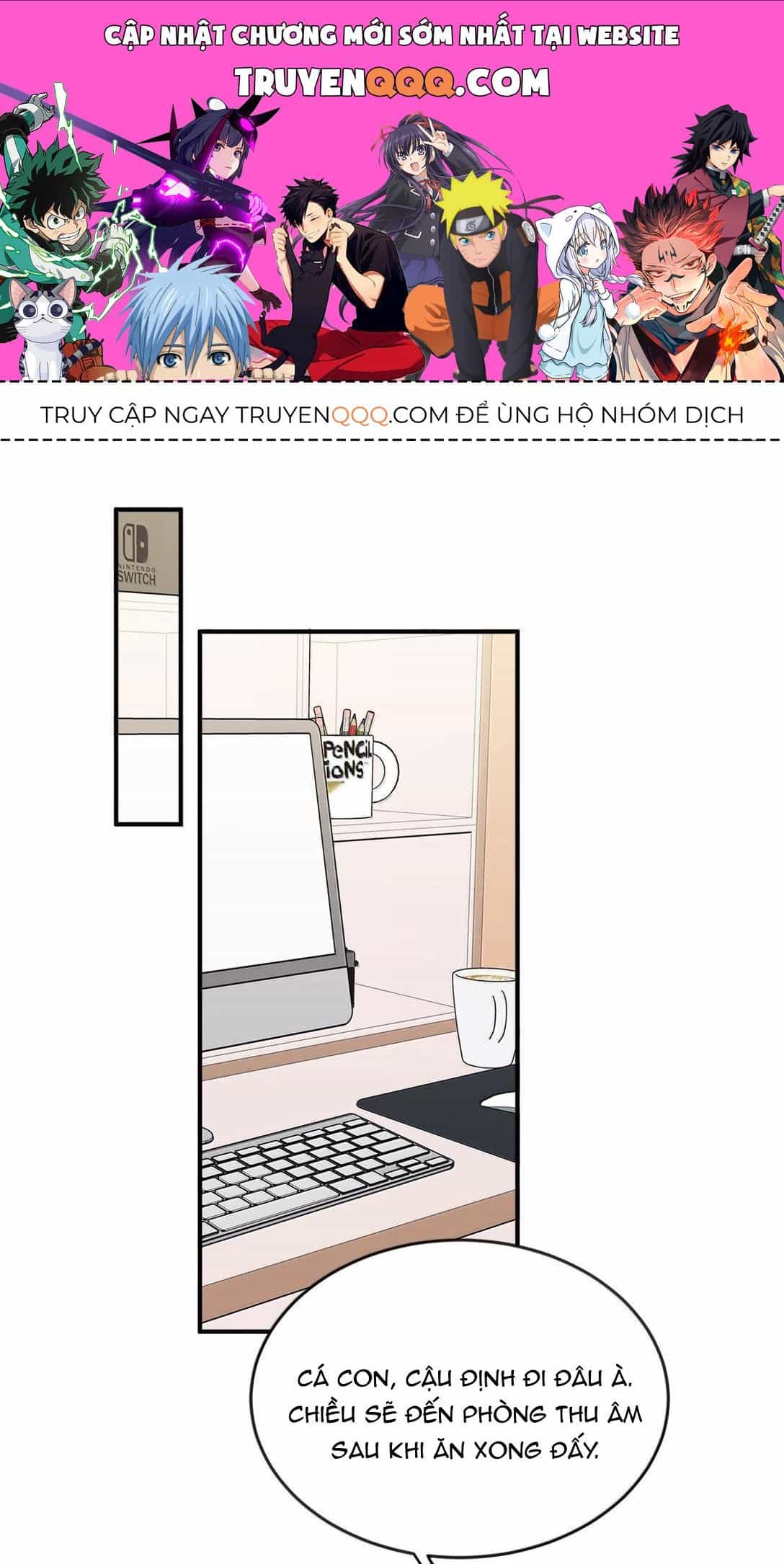 Lắng Nghe Những Vì Sao - Chương 58 - ảnh 1