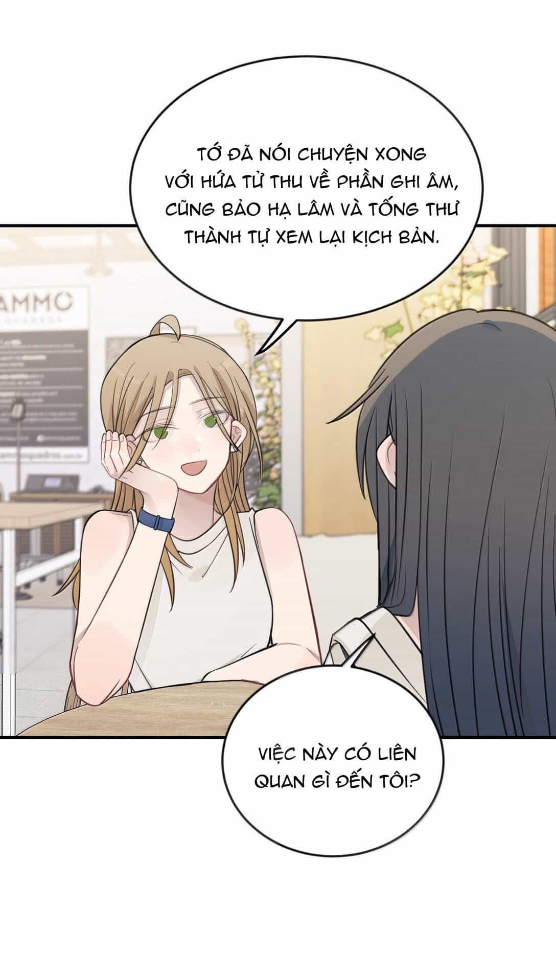 Lắng Nghe Những Vì Sao - Chương 60 - ảnh 30