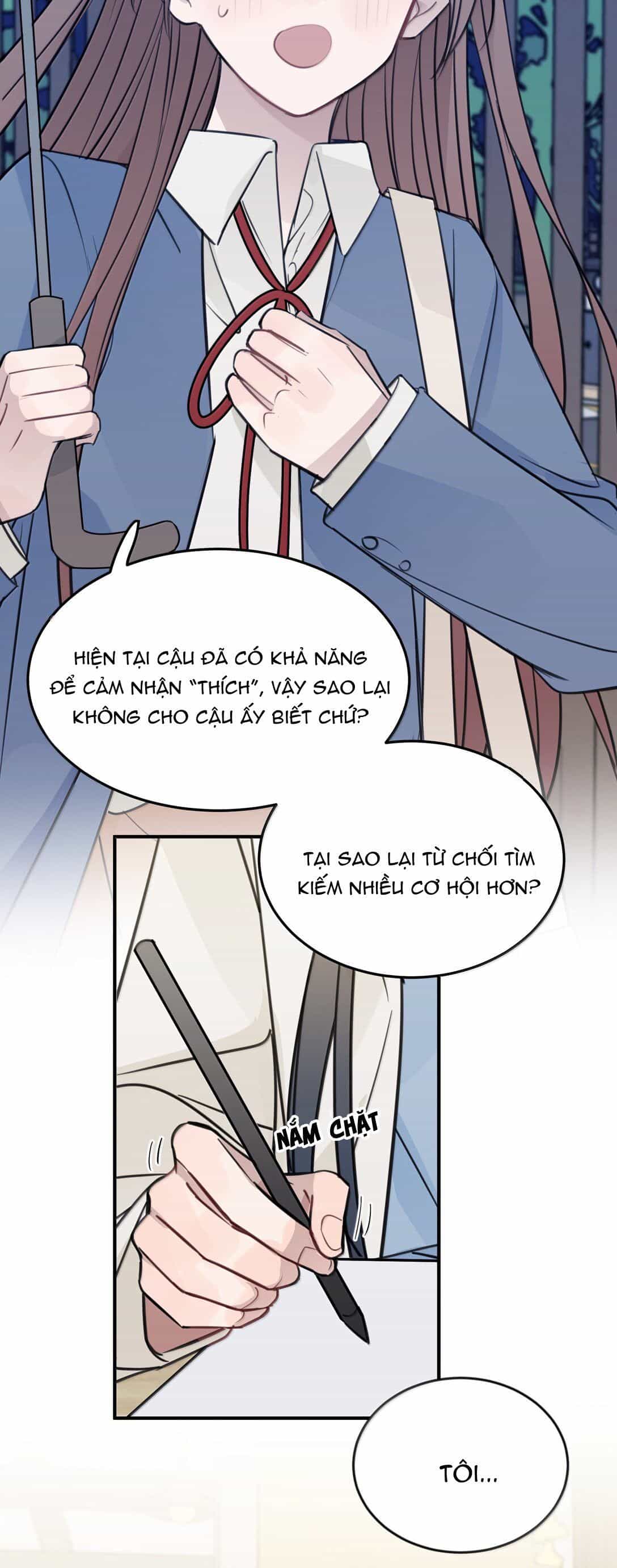 Lắng Nghe Những Vì Sao - Chương 61 - ảnh 4