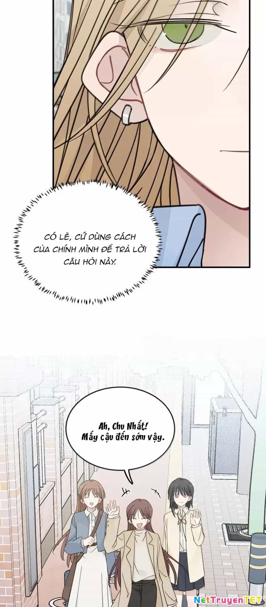 Lắng Nghe Những Vì Sao - Chương 72 - ảnh 6