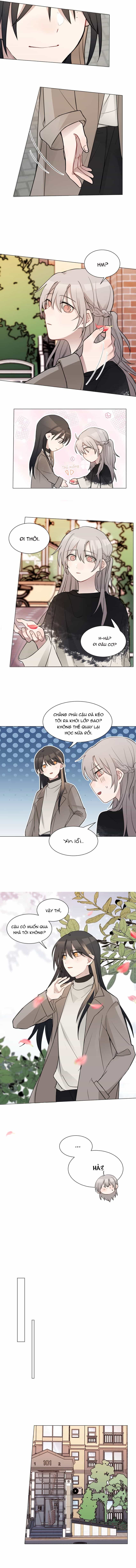 Lắng Nghe Những Vì Sao - Chương 7 - ảnh 3