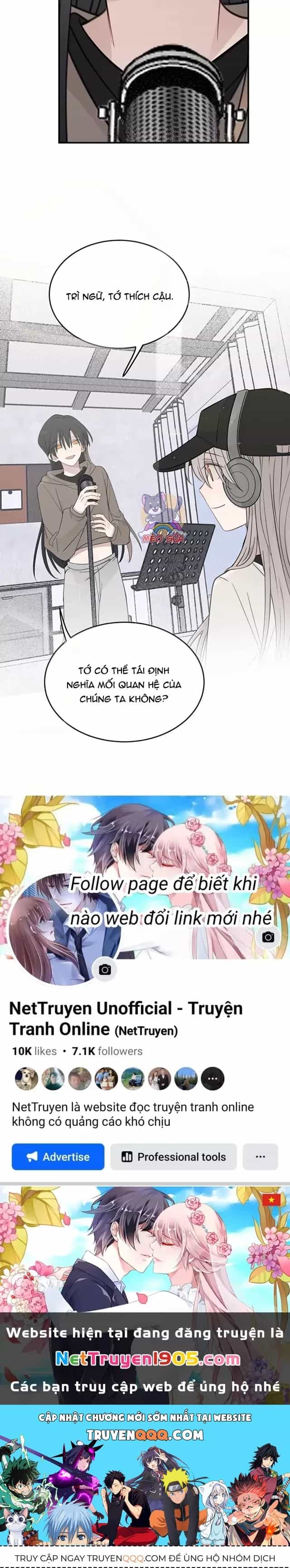 Lắng Nghe Những Vì Sao - Chương 94 - ảnh 3