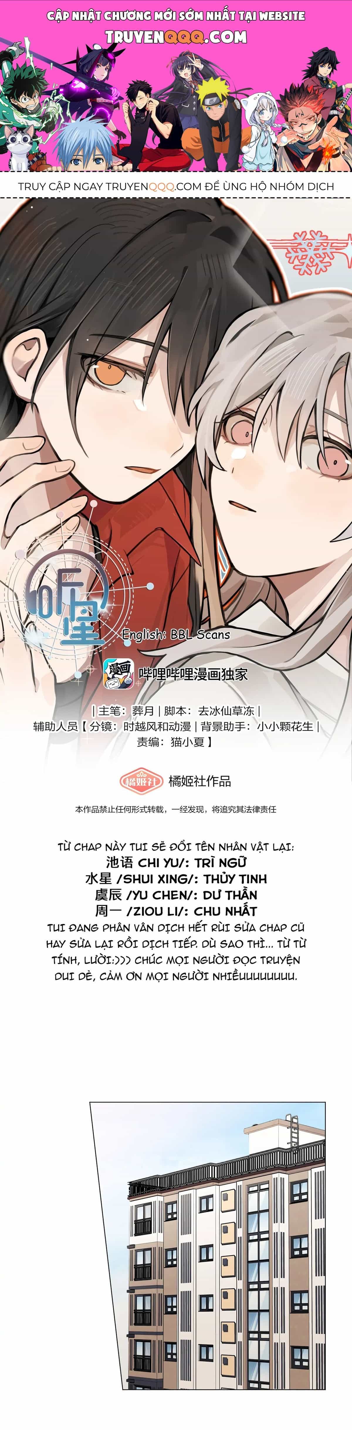 Lắng Nghe Những Vì Sao - Chương 9 - ảnh 1