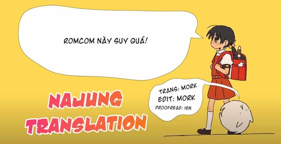 Lắng Nghe Tôi Nè!! - Chương 6 - ảnh 17