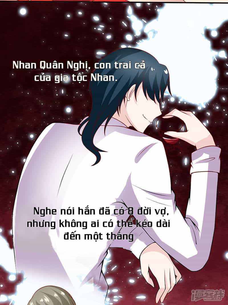 Lang Quân Khát Máu: Cô Dâu Bị Mắc Bẫy - Chương 2 - ảnh 20