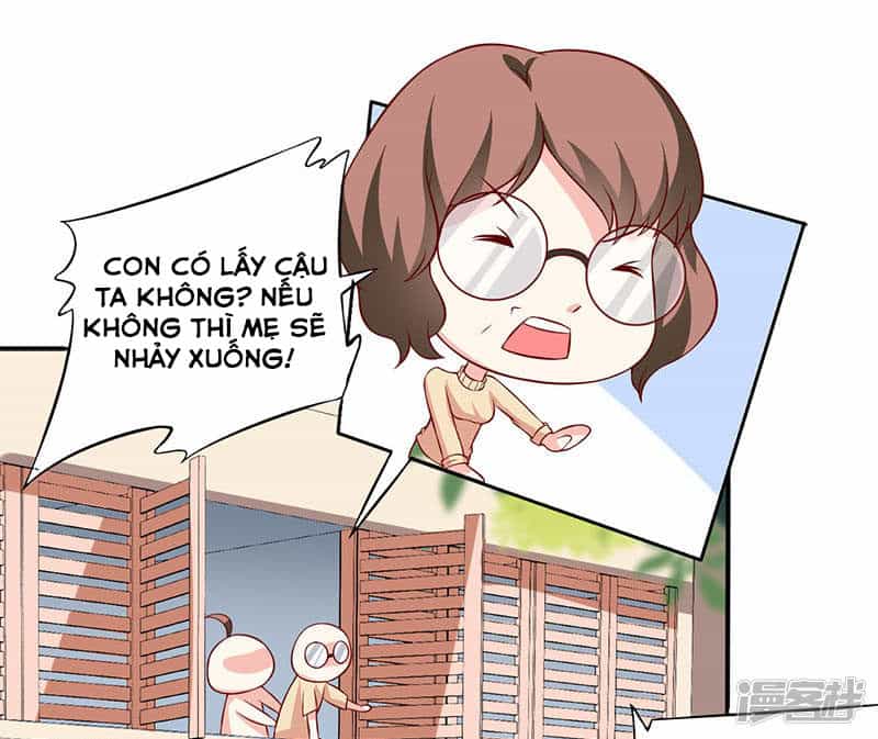 Lang Quân Khát Máu: Cô Dâu Bị Mắc Bẫy - Chương 2 - ảnh 23
