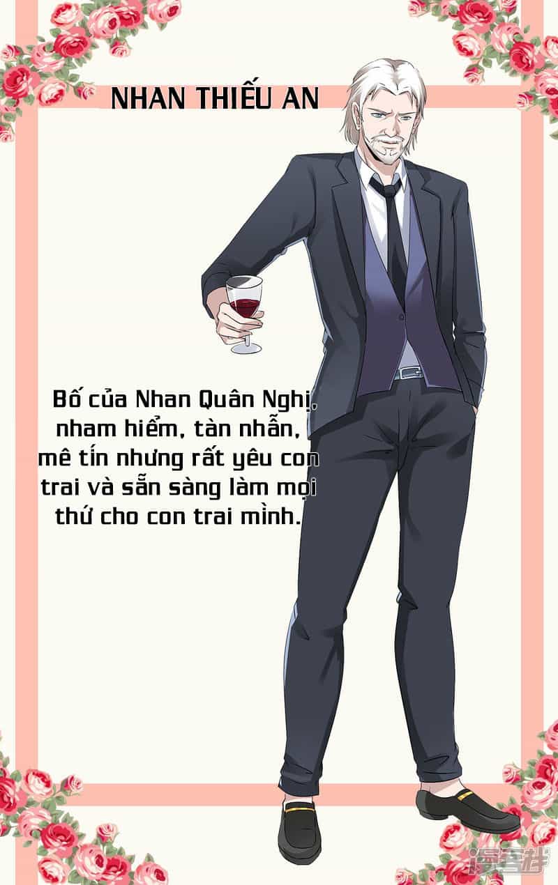 Lang Quân Khát Máu: Cô Dâu Bị Mắc Bẫy - Chương 2 - ảnh 33