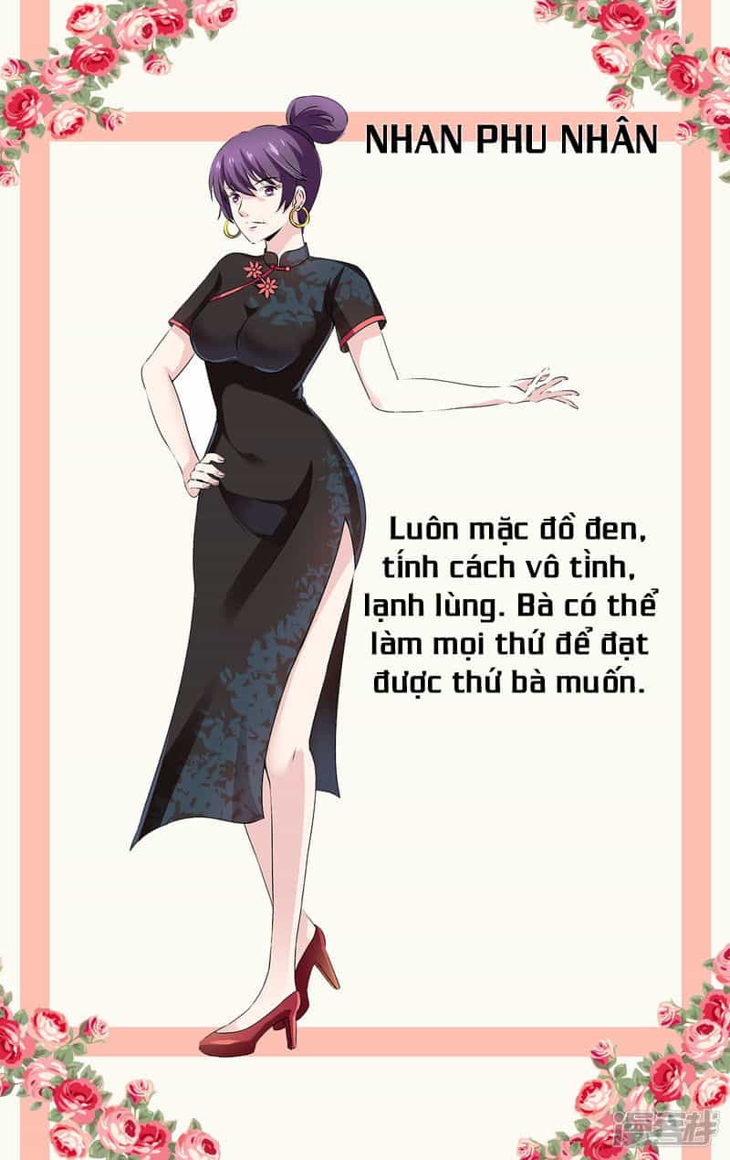 Lang Quân Khát Máu: Cô Dâu Bị Mắc Bẫy - Chương 2 - ảnh 34