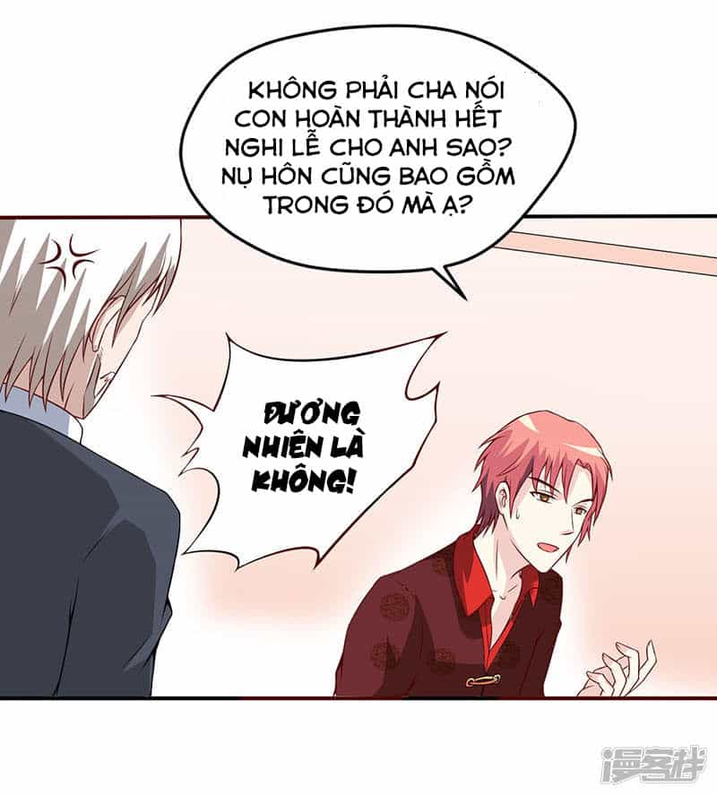 Lang Quân Khát Máu: Cô Dâu Bị Mắc Bẫy - Chương 3 - ảnh 17