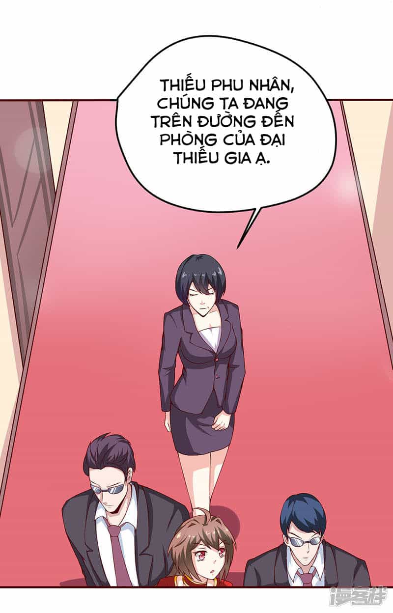 Lang Quân Khát Máu: Cô Dâu Bị Mắc Bẫy - Chương 3 - ảnh 24