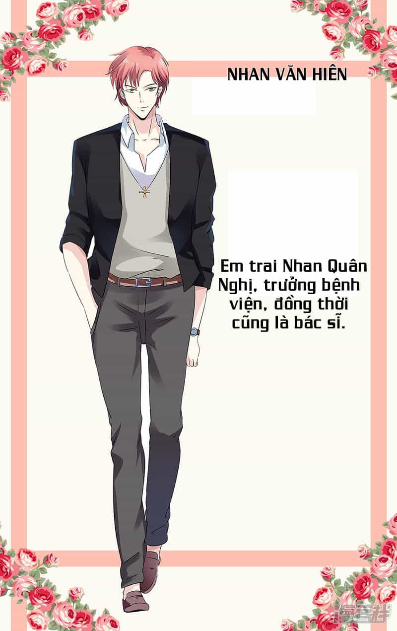 Lang Quân Khát Máu: Cô Dâu Bị Mắc Bẫy - Chương 3 - ảnh 47