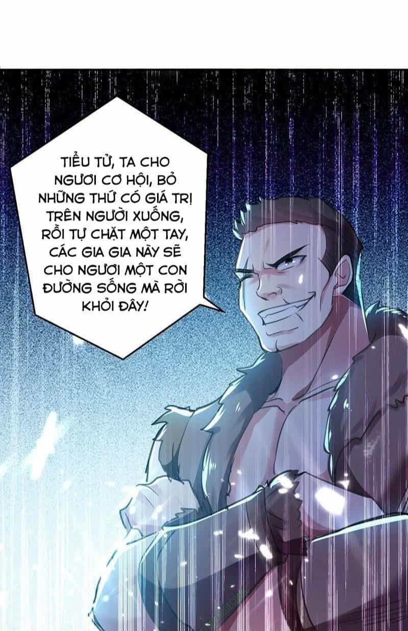 Lăng Thiên Thần Đế - Chương 13 - ảnh 19