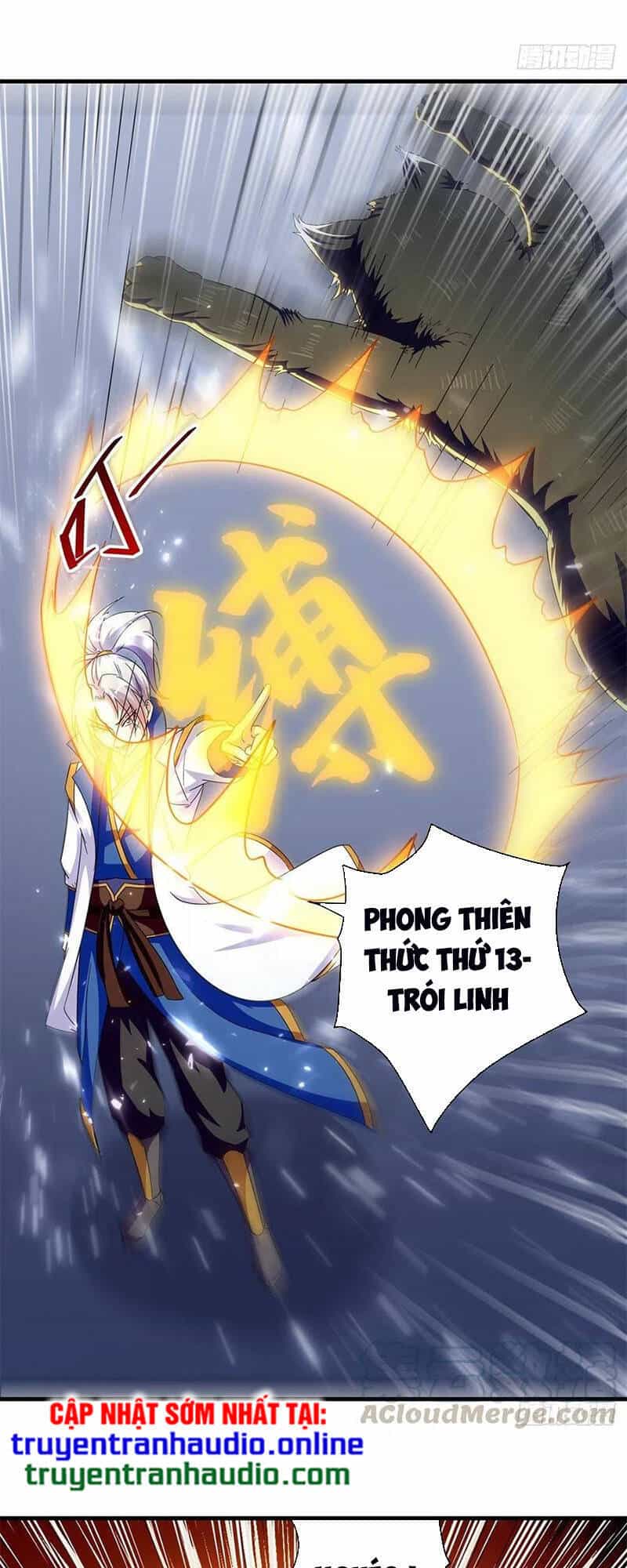Lăng Thiên Thần Đế - Chương 149 - ảnh 7