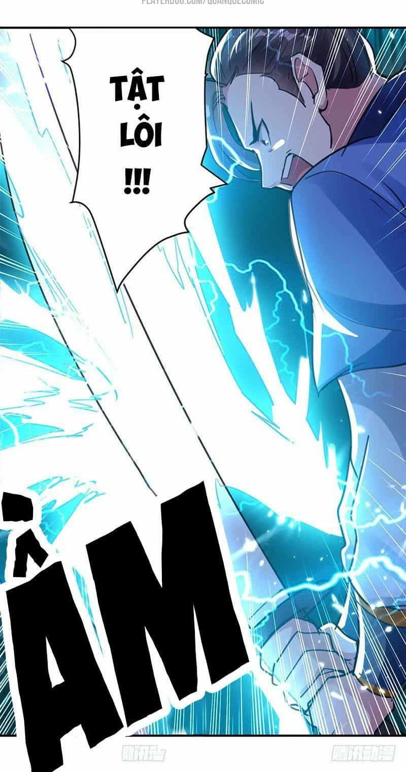 Lăng Thiên Thần Đế - Chương 21 - ảnh 12