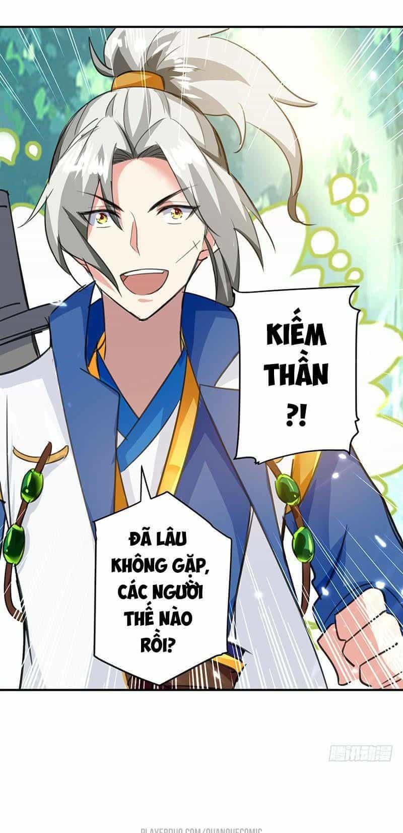 Lăng Thiên Thần Đế - Chương 21 - ảnh 23