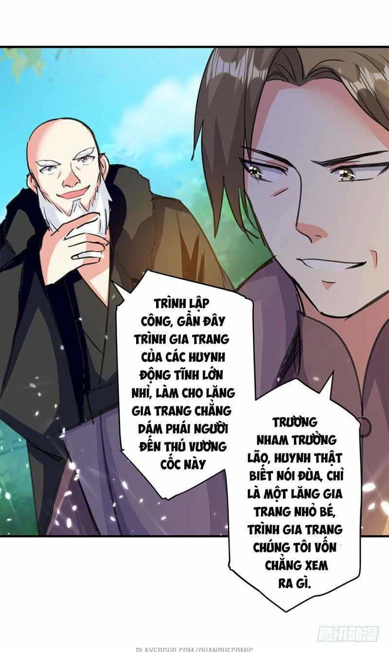 Lăng Thiên Thần Đế - Chương 21 - ảnh 3