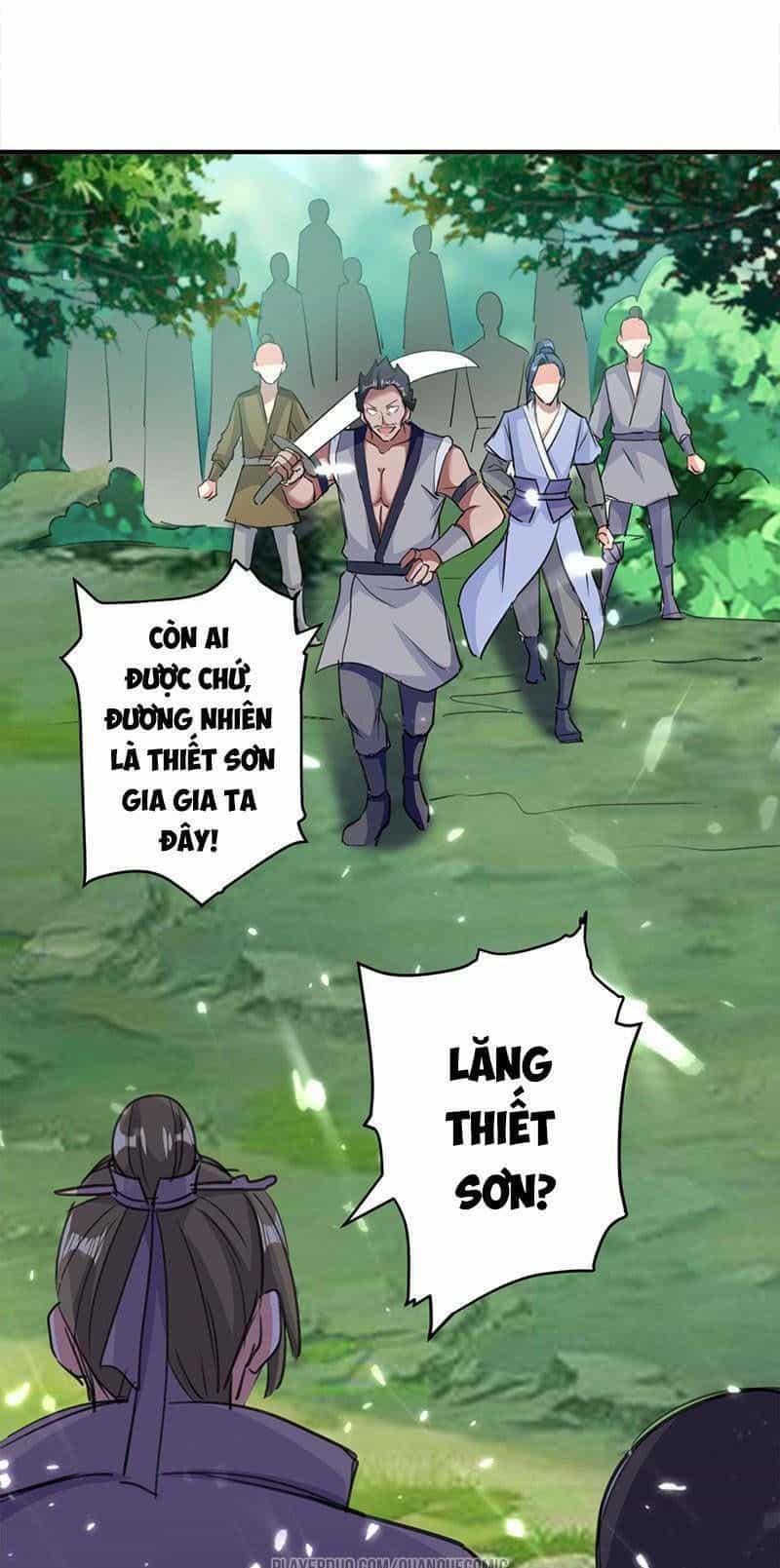 Lăng Thiên Thần Đế - Chương 21 - ảnh 5