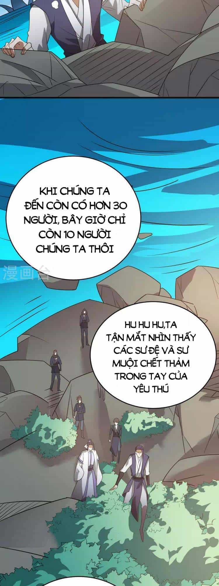 Lăng Thiên Thần Đế - Chương 312 - ảnh 15