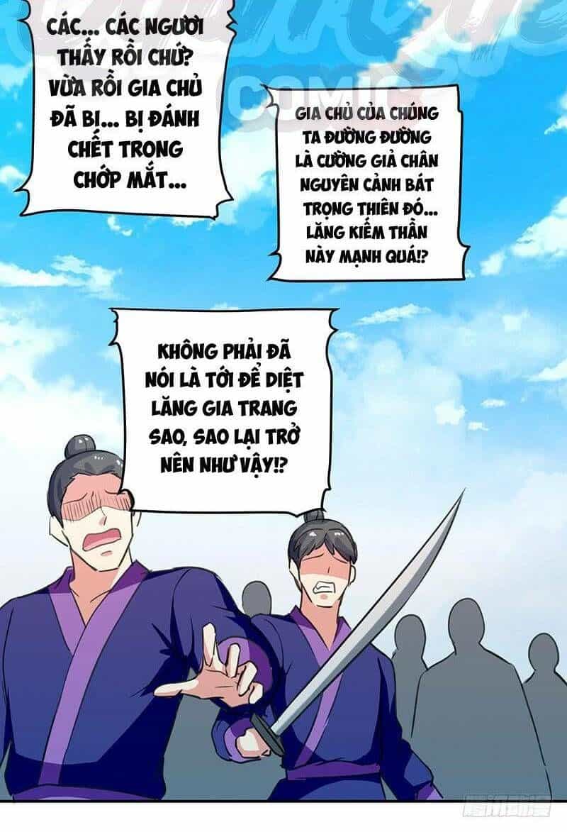 Lăng Thiên Thần Đế - Chương 36 - ảnh 2