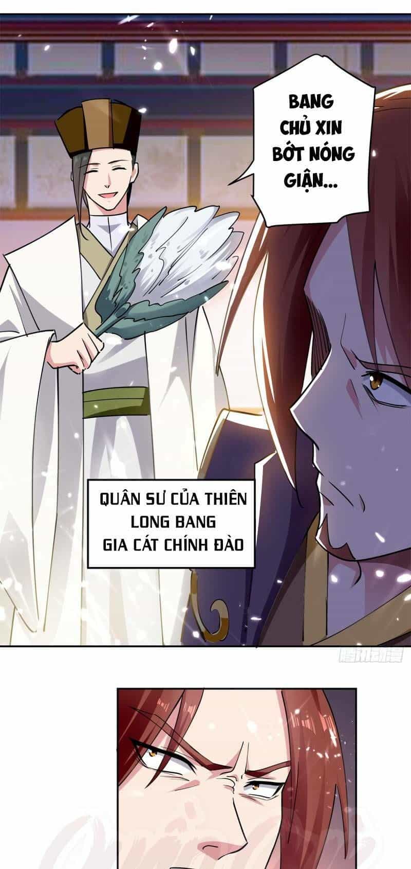 Lăng Thiên Thần Đế - Chương 48 - ảnh 9